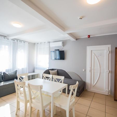 Riviera Apartmanhaz Siófok Zewnętrze zdjęcie