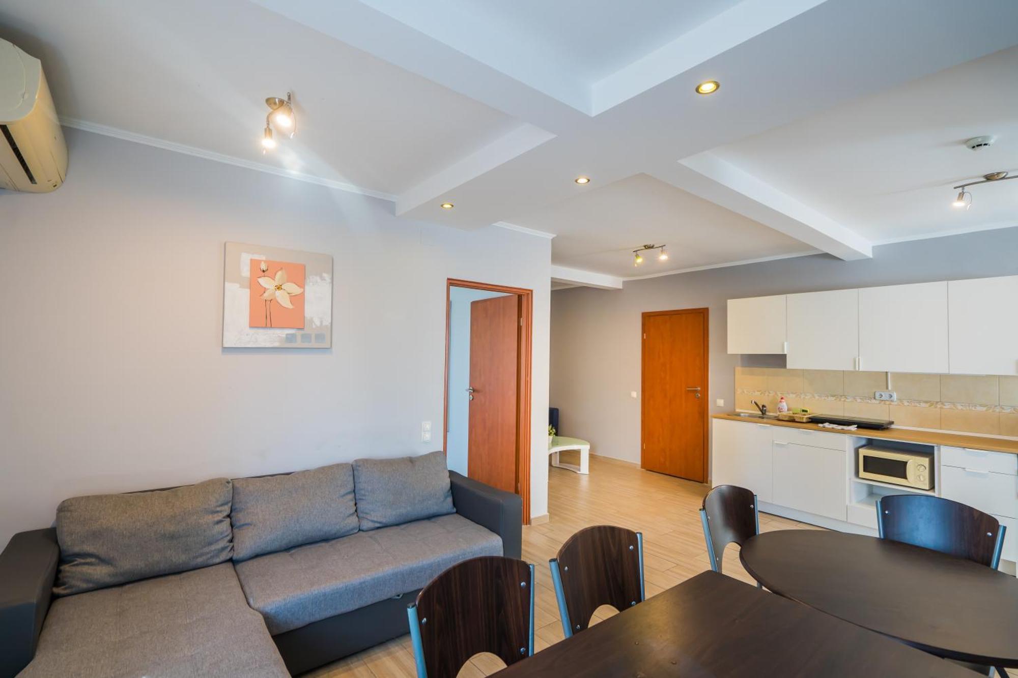 Riviera Apartmanhaz Siófok Zewnętrze zdjęcie