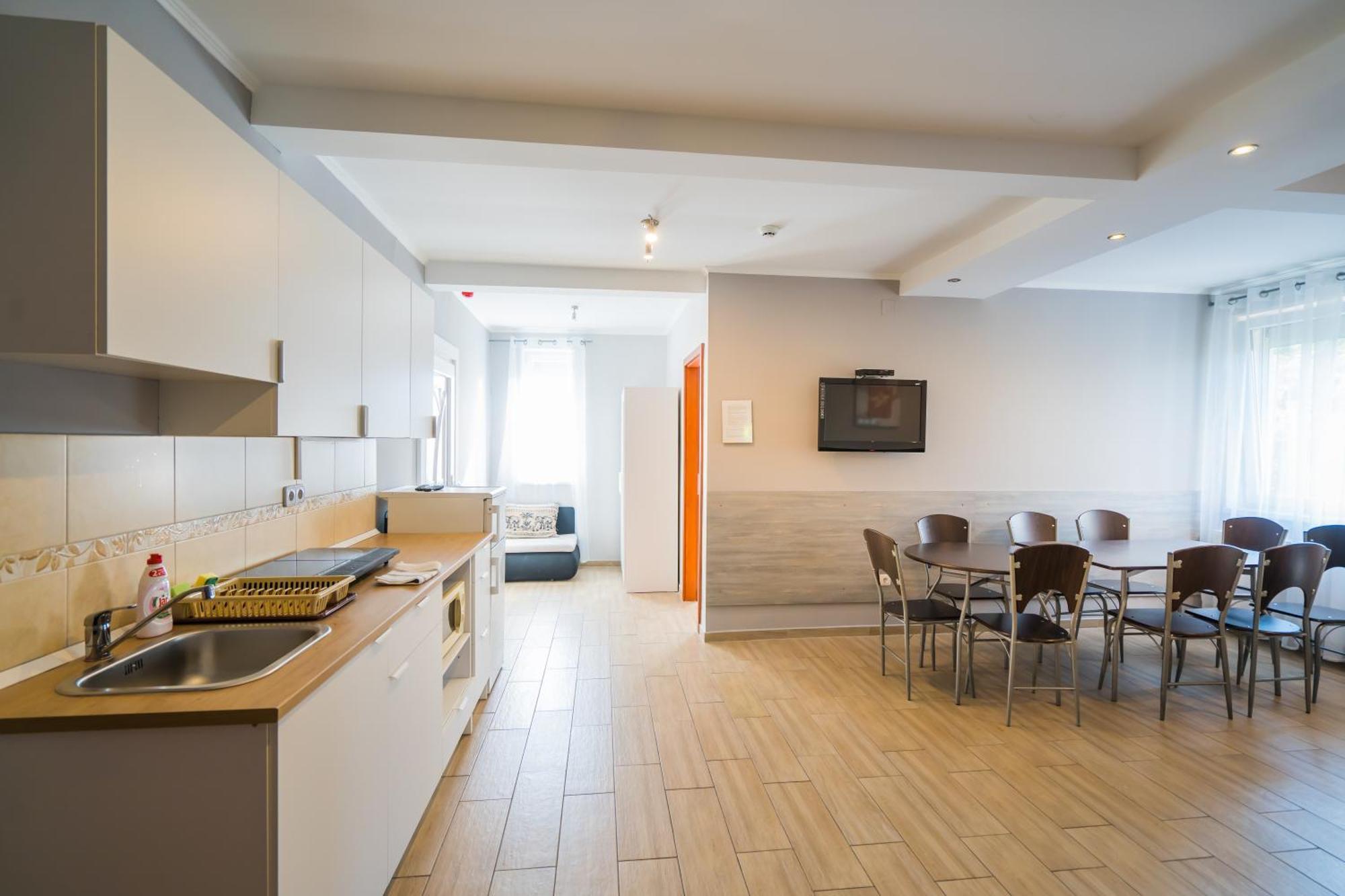 Riviera Apartmanhaz Siófok Zewnętrze zdjęcie