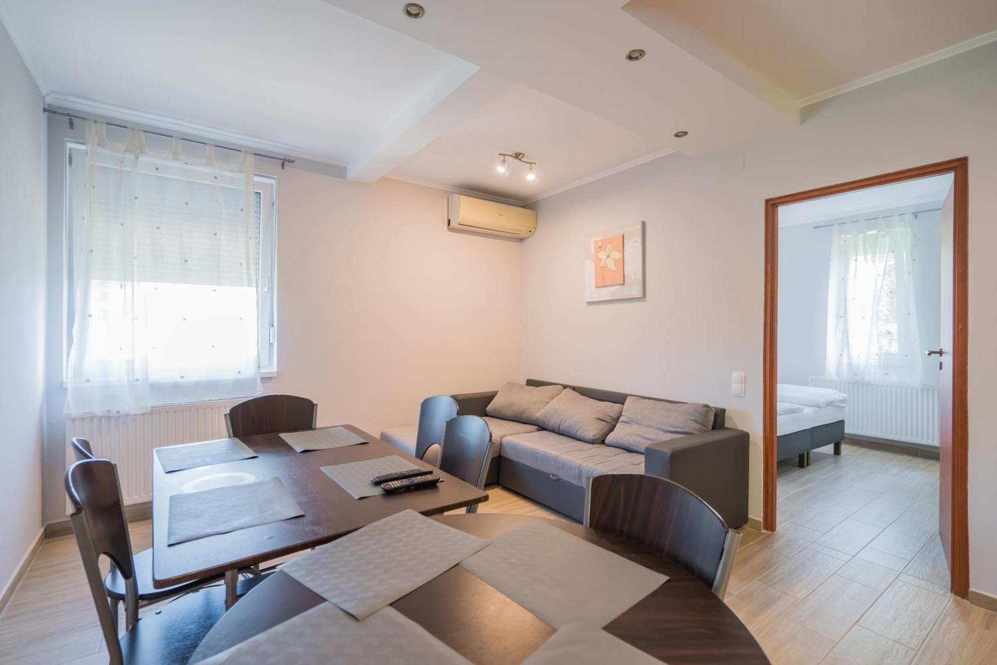 Riviera Apartmanhaz Siófok Zewnętrze zdjęcie