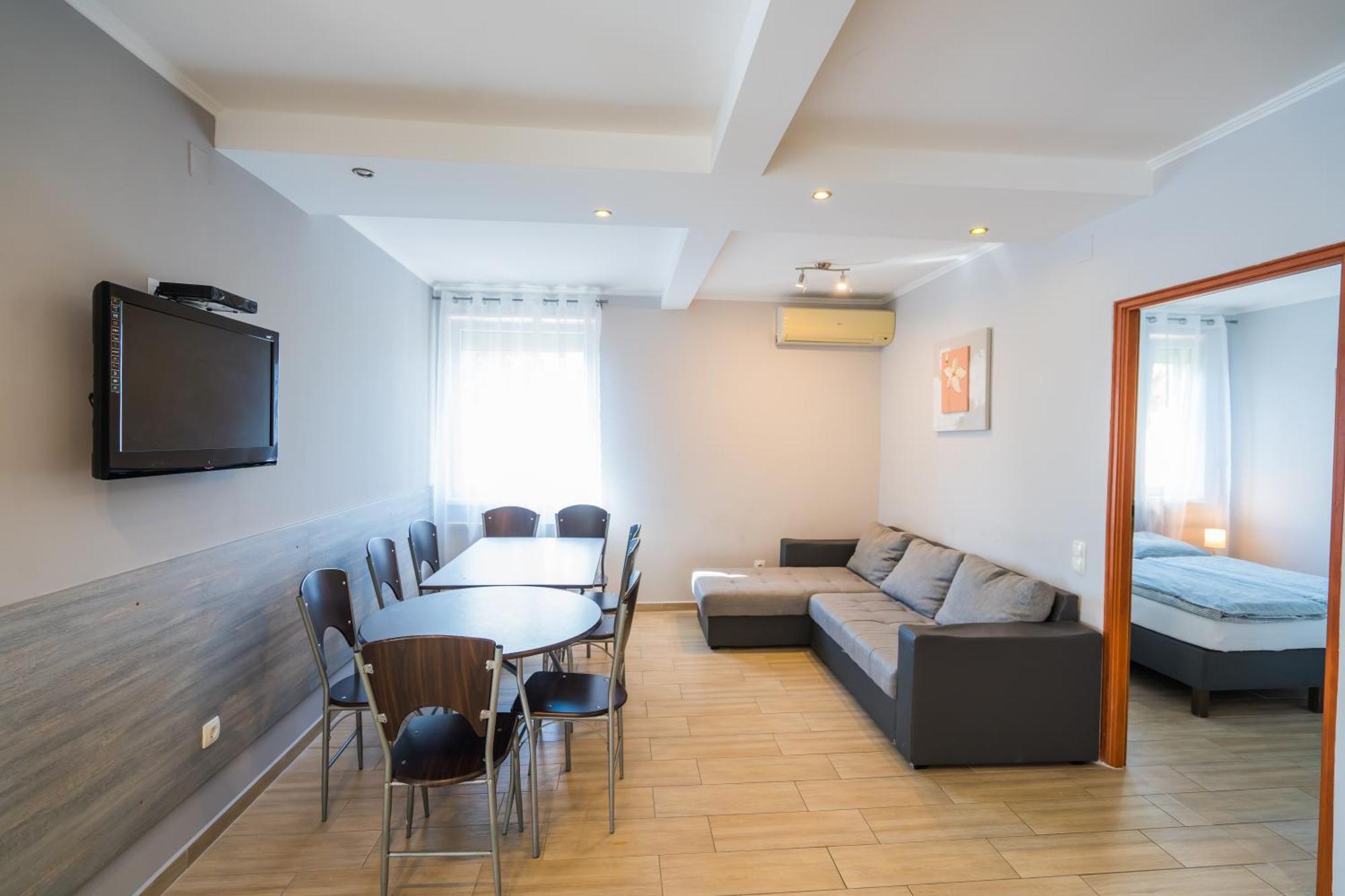 Riviera Apartmanhaz Siófok Zewnętrze zdjęcie