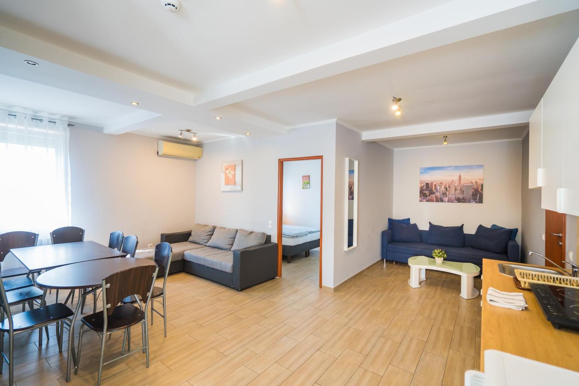 Riviera Apartmanhaz Siófok Zewnętrze zdjęcie