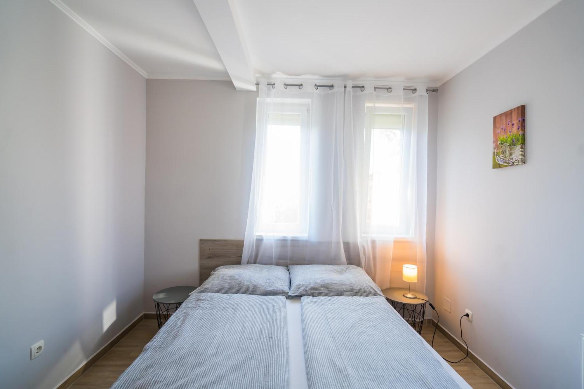 Riviera Apartmanhaz Siófok Zewnętrze zdjęcie