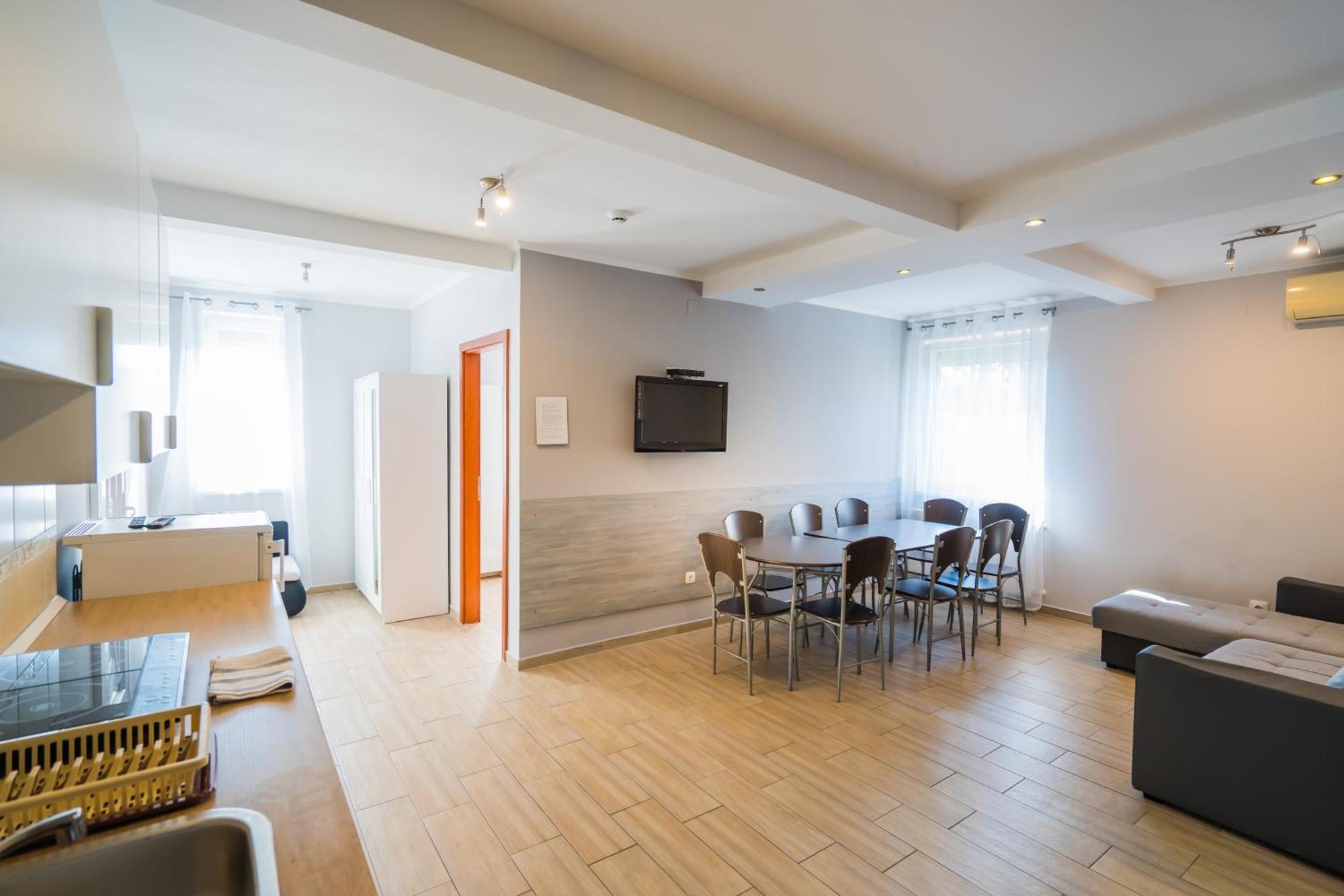 Riviera Apartmanhaz Siófok Zewnętrze zdjęcie