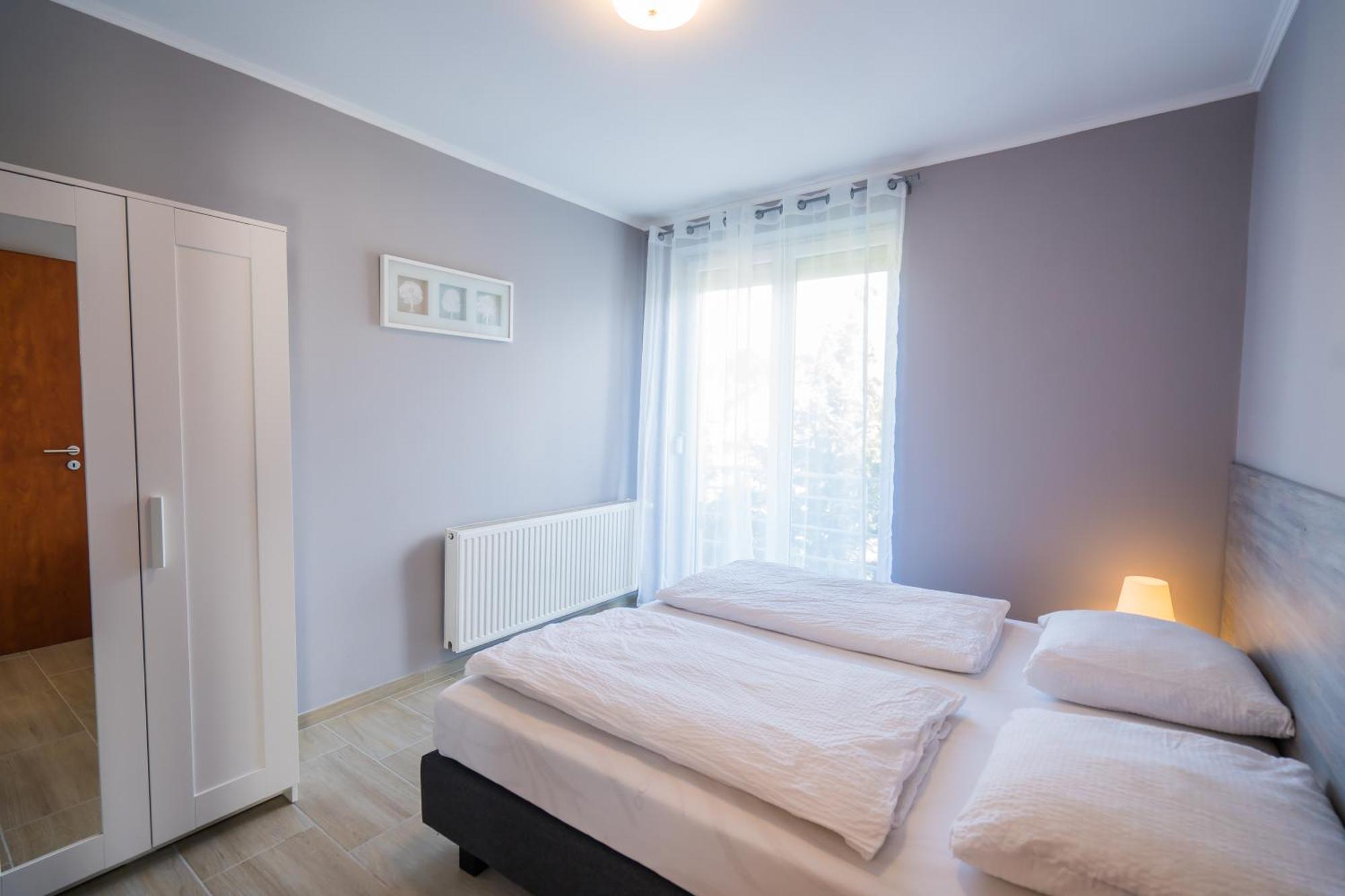 Riviera Apartmanhaz Siófok Zewnętrze zdjęcie