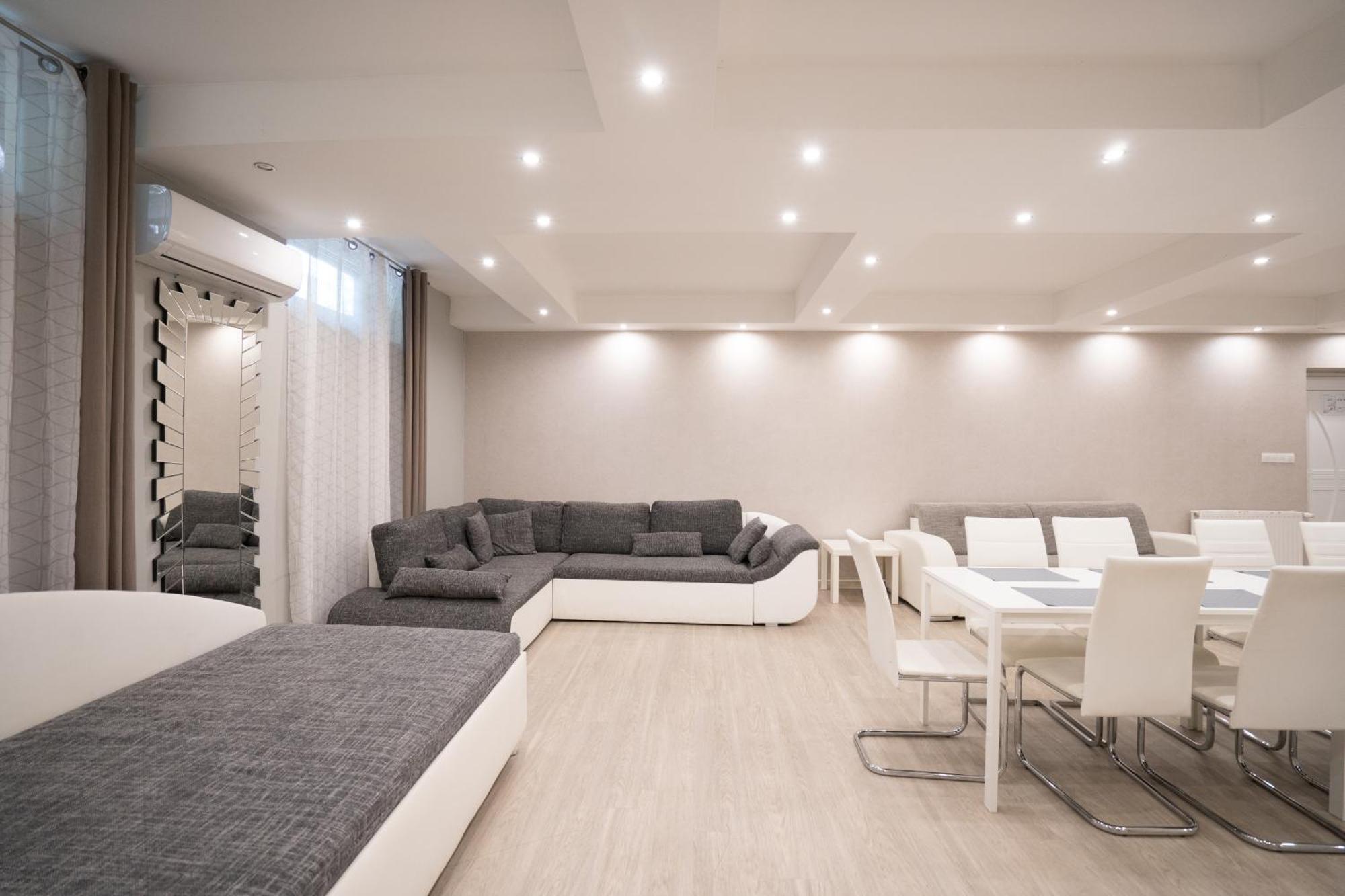 Riviera Apartmanhaz Siófok Zewnętrze zdjęcie