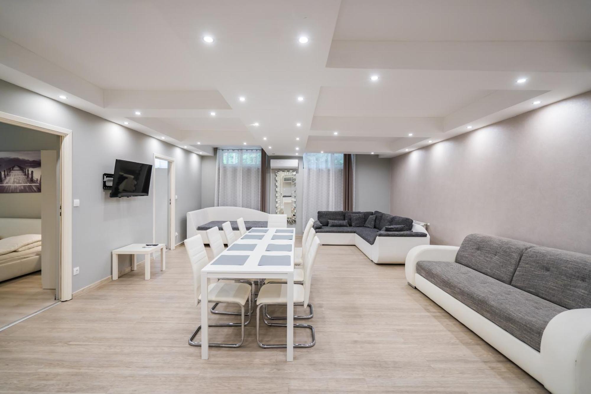 Riviera Apartmanhaz Siófok Zewnętrze zdjęcie