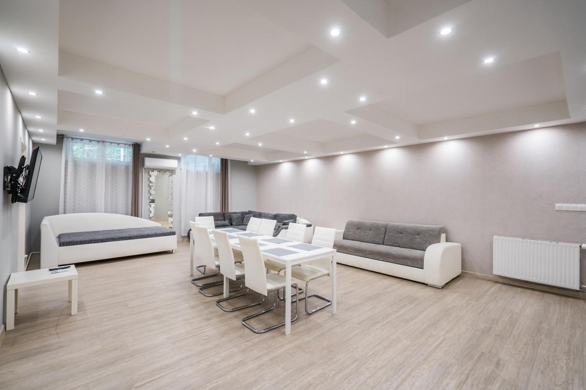 Riviera Apartmanhaz Siófok Zewnętrze zdjęcie