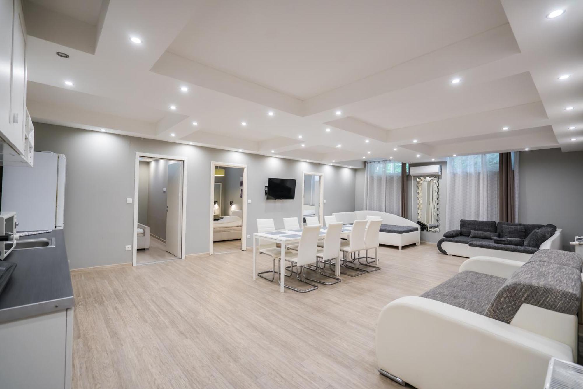 Riviera Apartmanhaz Siófok Zewnętrze zdjęcie