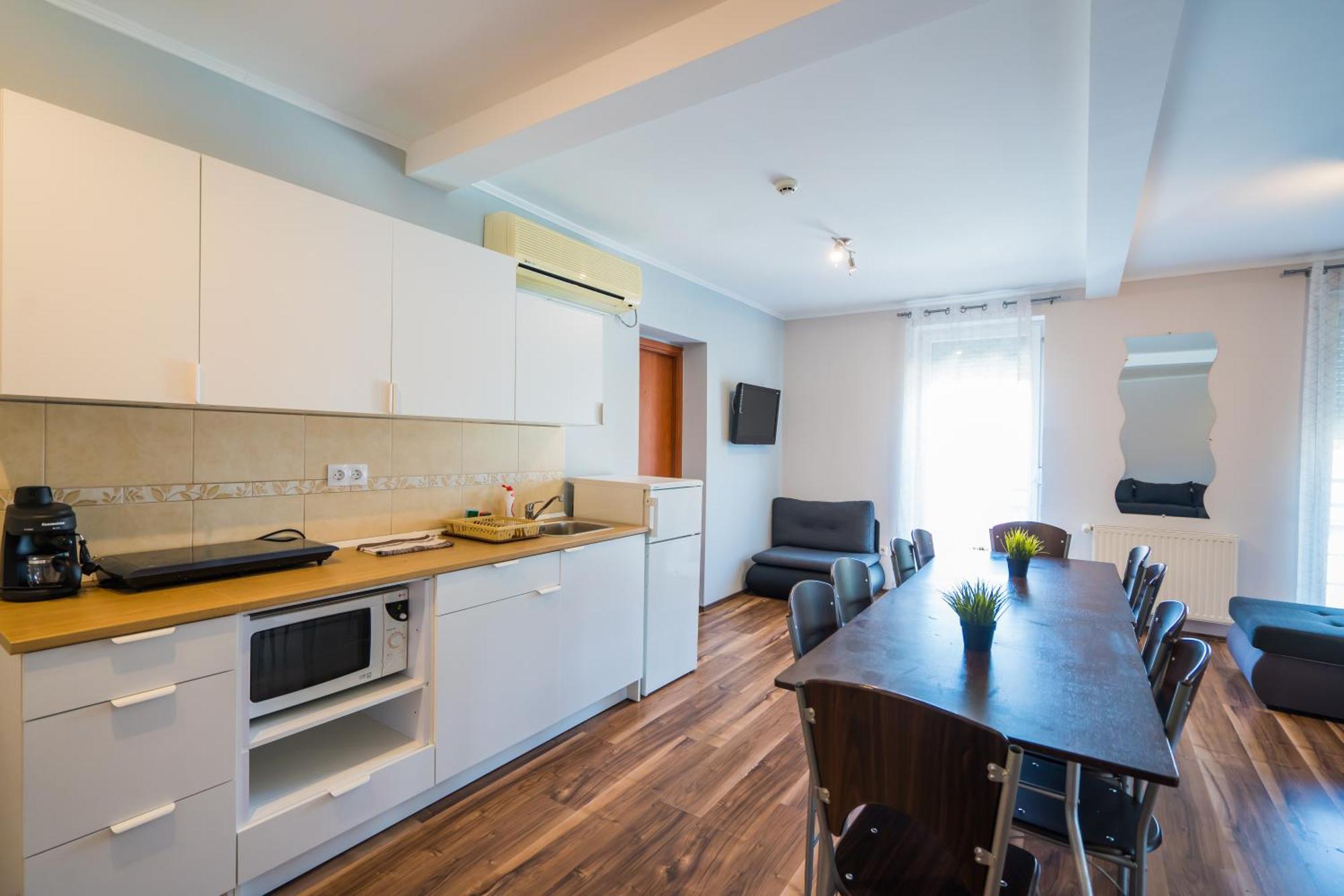 Riviera Apartmanhaz Siófok Zewnętrze zdjęcie