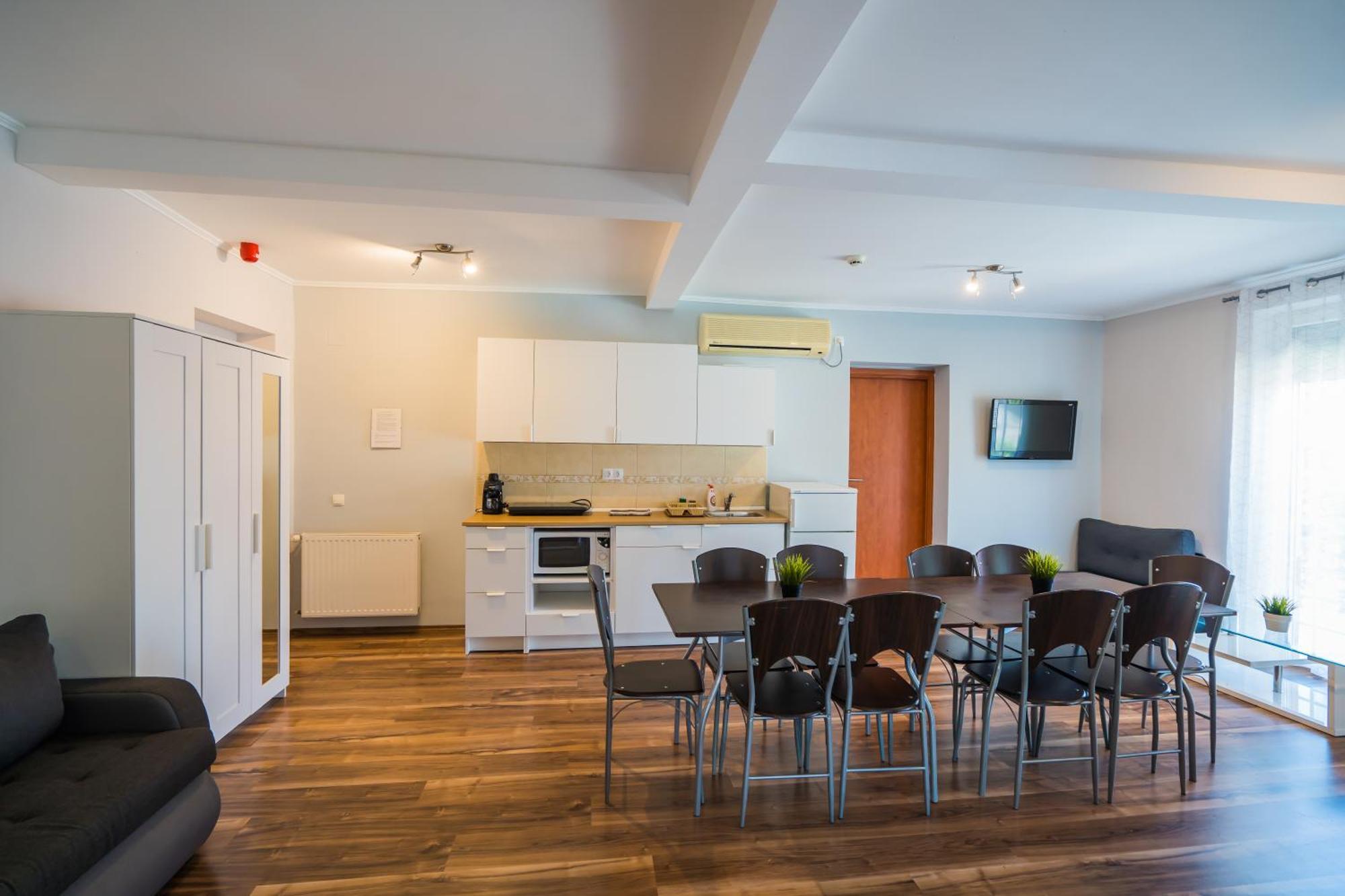 Riviera Apartmanhaz Siófok Zewnętrze zdjęcie