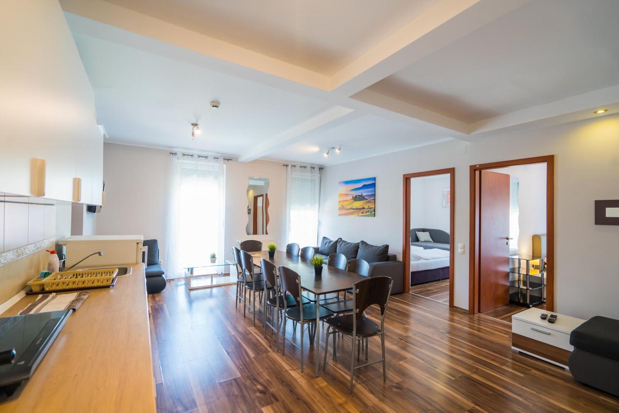 Riviera Apartmanhaz Siófok Zewnętrze zdjęcie
