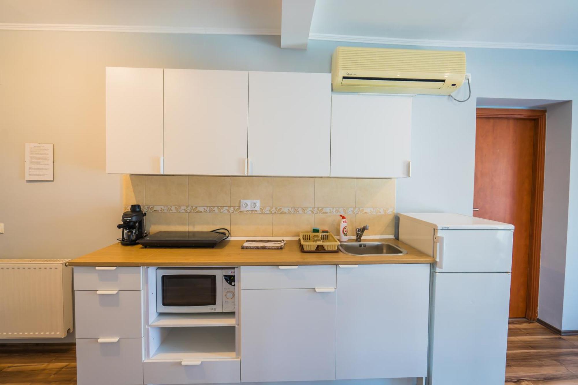 Riviera Apartmanhaz Siófok Zewnętrze zdjęcie