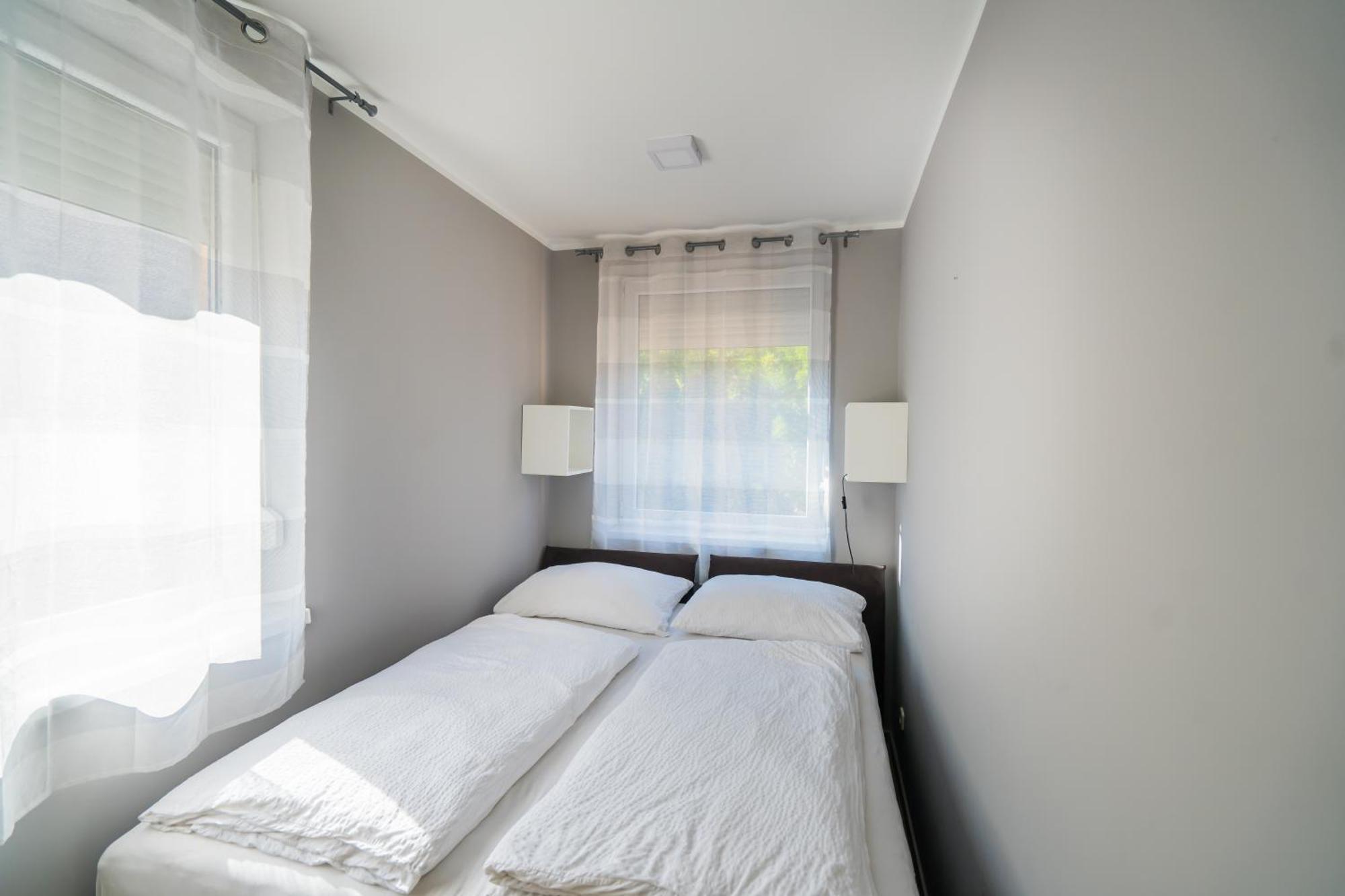 Riviera Apartmanhaz Siófok Zewnętrze zdjęcie