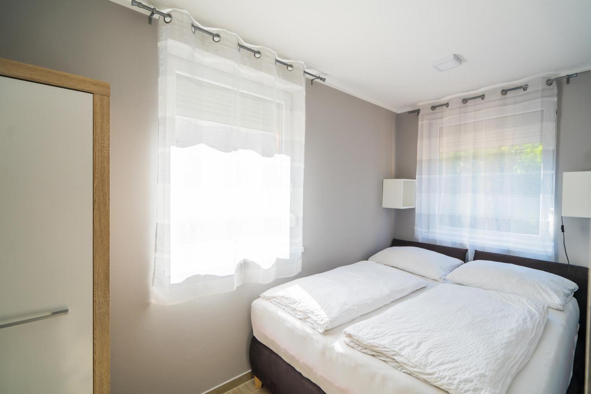 Riviera Apartmanhaz Siófok Zewnętrze zdjęcie
