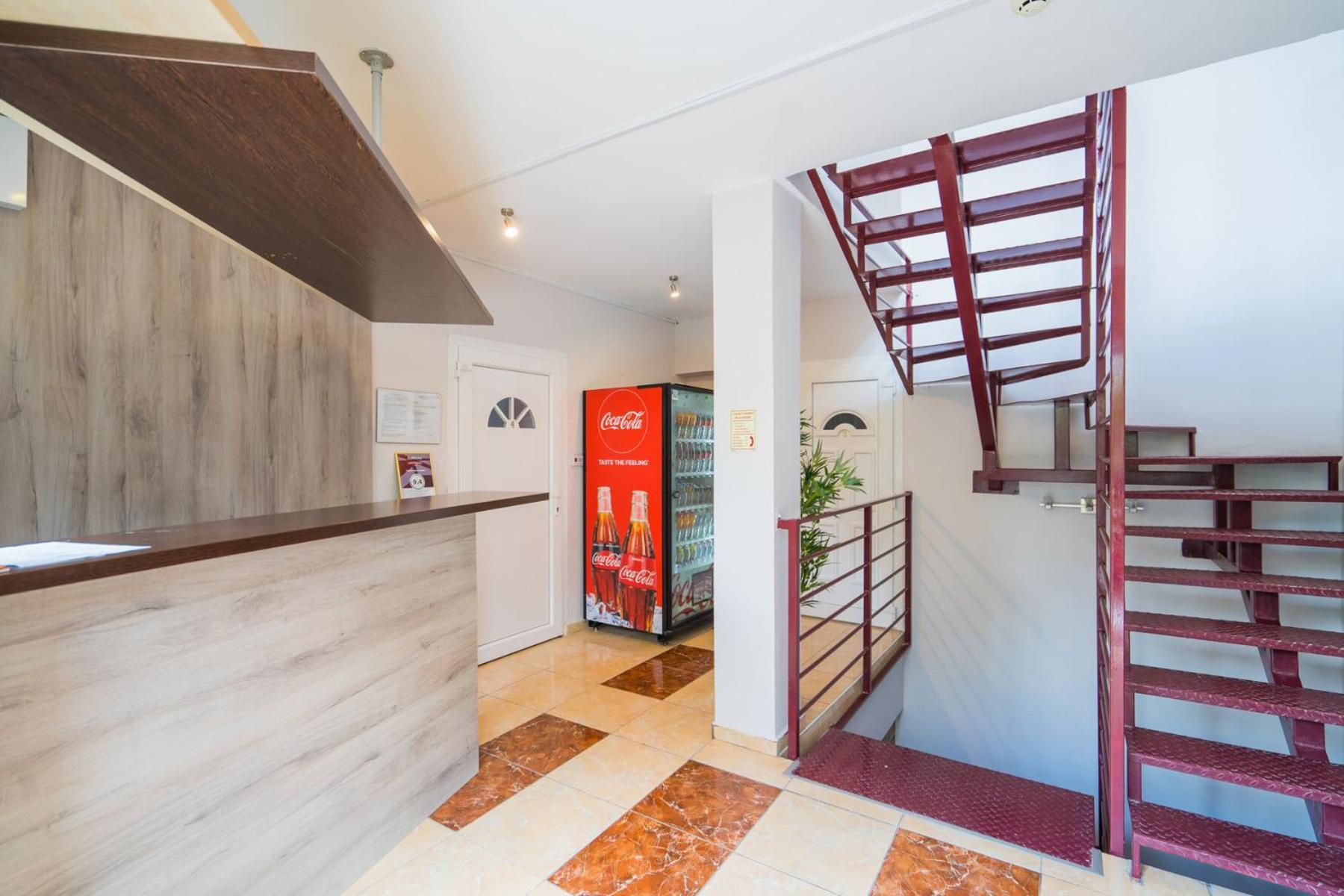 Riviera Apartmanhaz Siófok Zewnętrze zdjęcie
