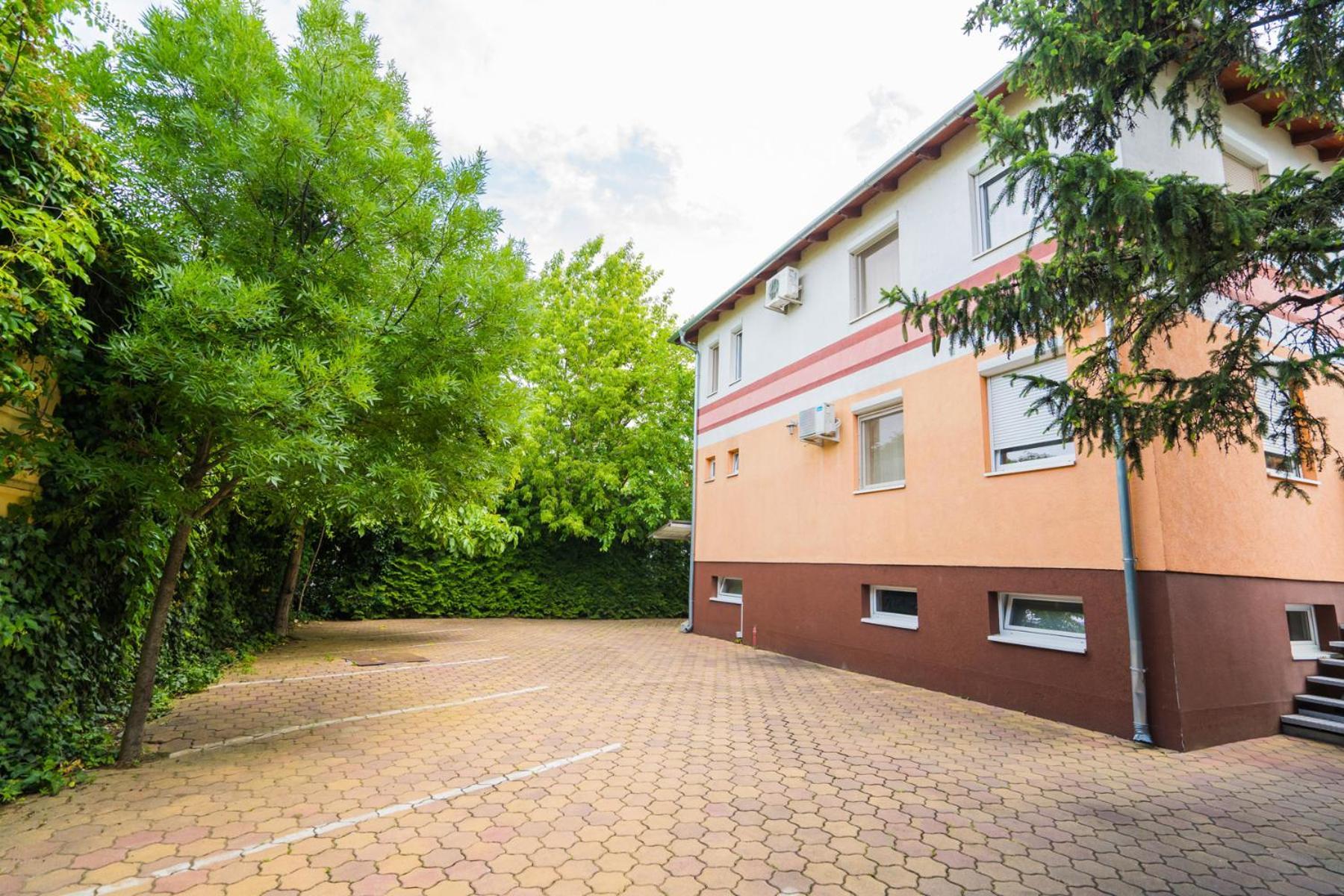 Riviera Apartmanhaz Siófok Zewnętrze zdjęcie