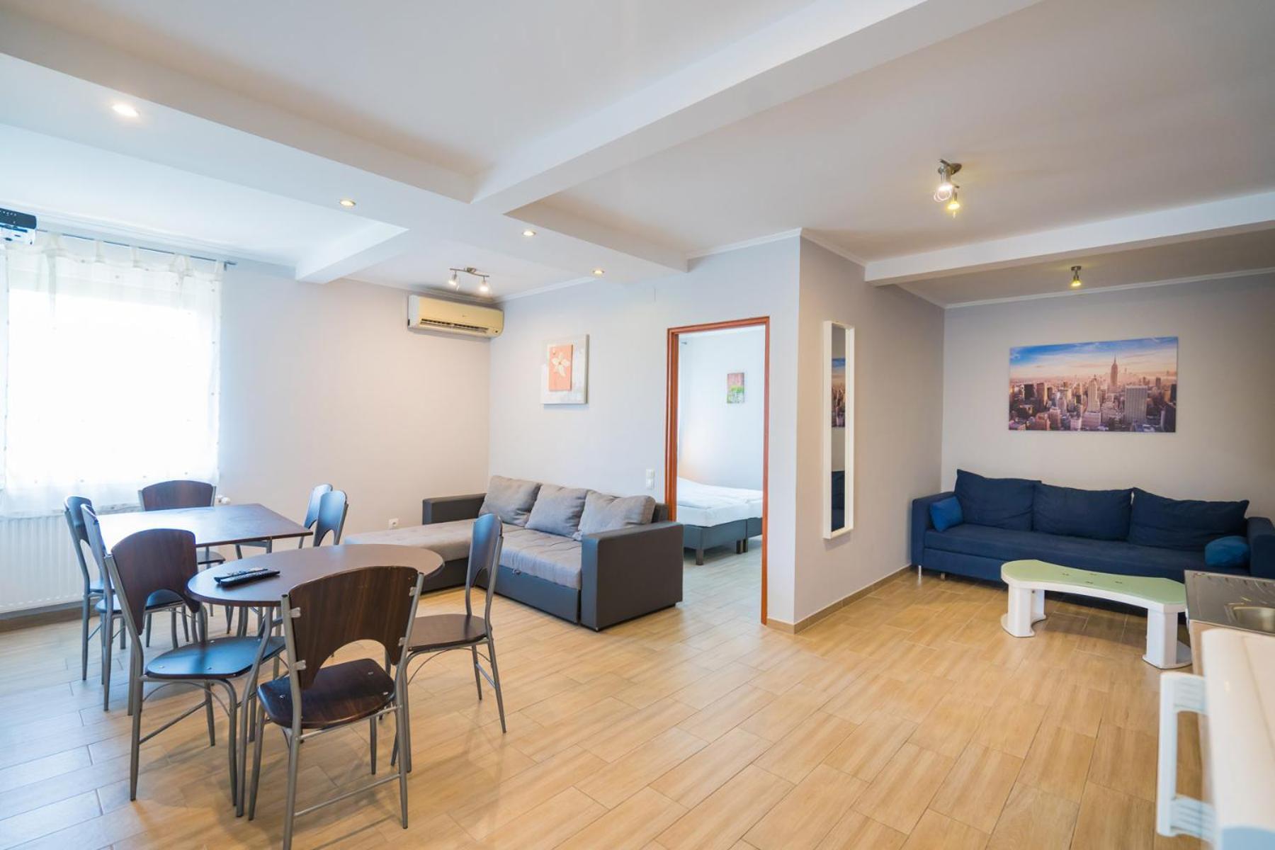 Riviera Apartmanhaz Siófok Zewnętrze zdjęcie