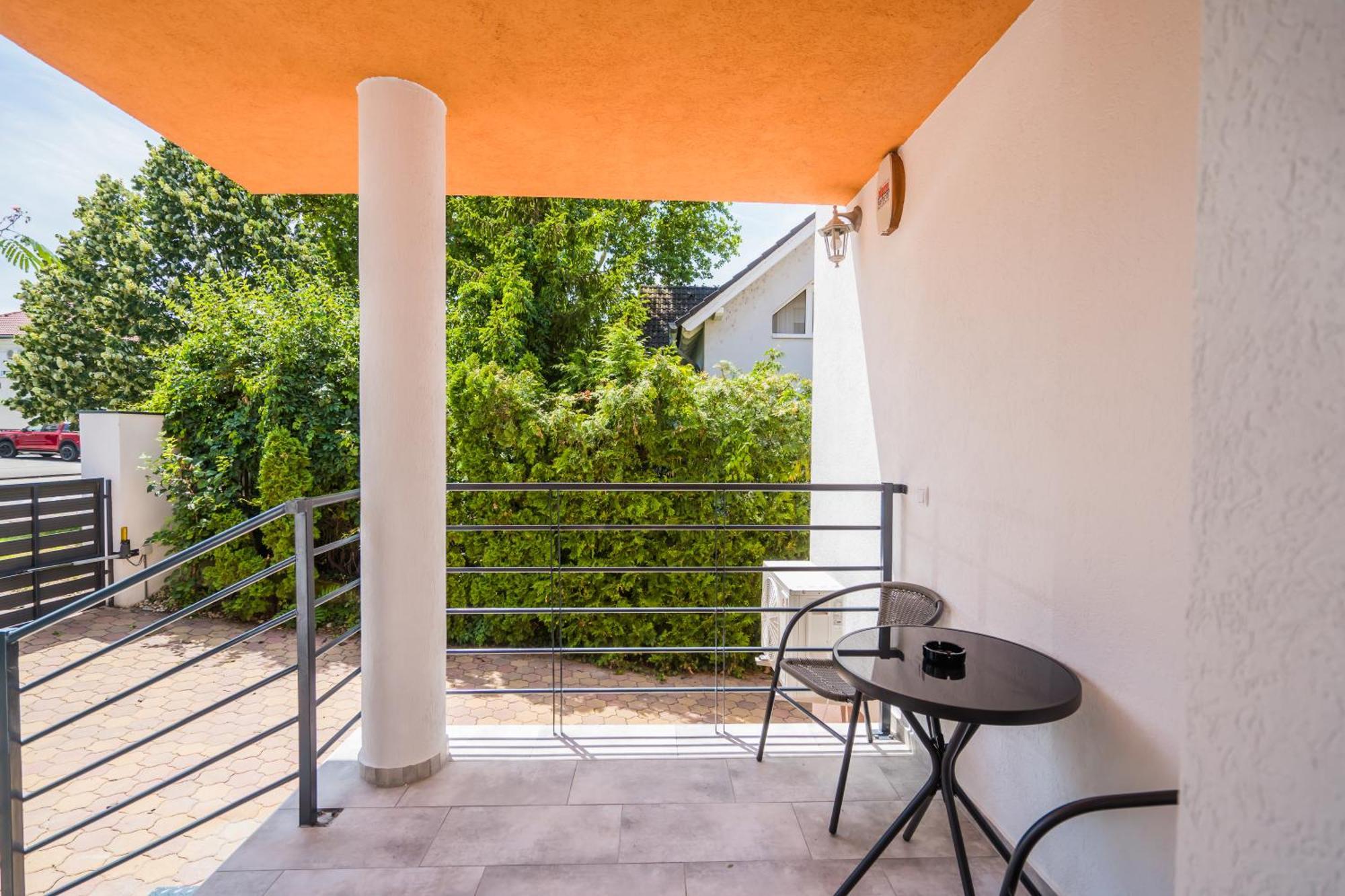 Riviera Apartmanhaz Siófok Zewnętrze zdjęcie