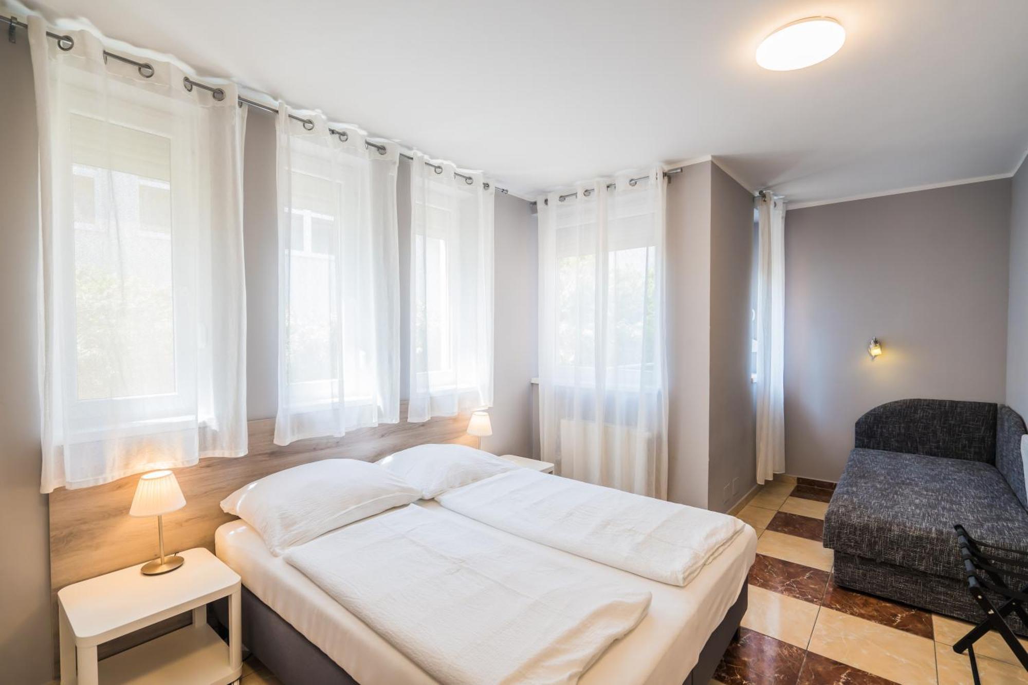 Riviera Apartmanhaz Siófok Zewnętrze zdjęcie