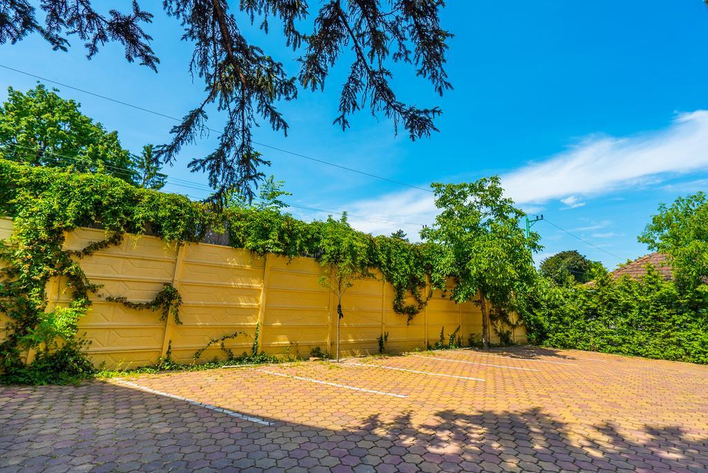 Riviera Apartmanhaz Siófok Zewnętrze zdjęcie